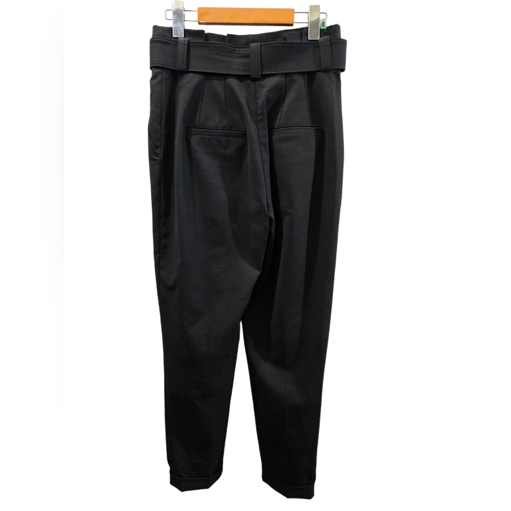 A.L.C. Diego Tapered Paperbag Trousers Size 2-6 - Picture 12 of 13